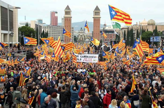 manifestacio independentista