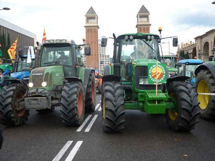 Tractors