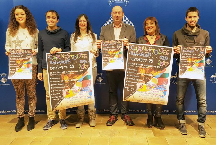 carnestoltes balaguer
