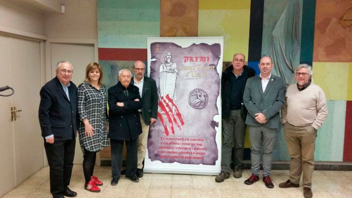 Jaume d'Urgell 2017