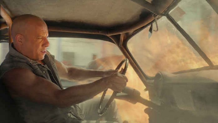 Fast & Furious 8