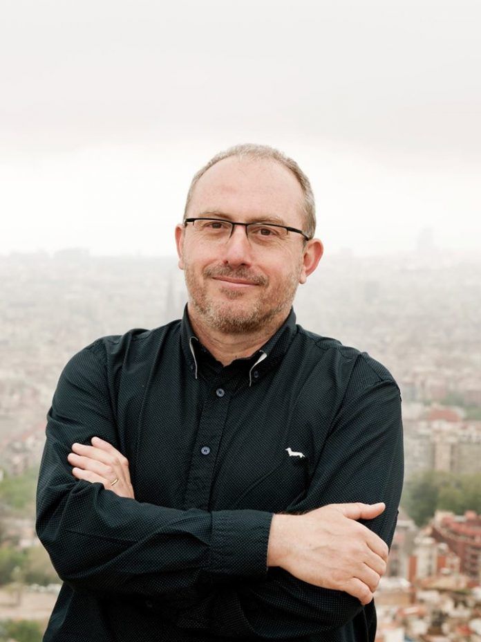 Carles Feixa col·labora també amb nosaltres amb els seus articles d'opinió. Felicitats, company!