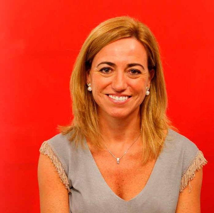carme chacón