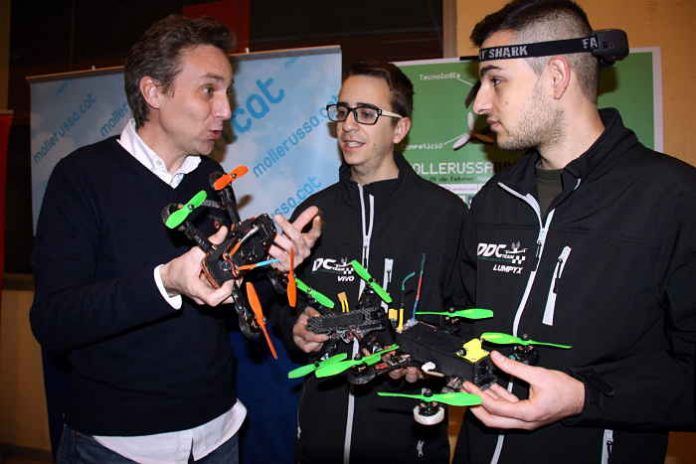 dron
