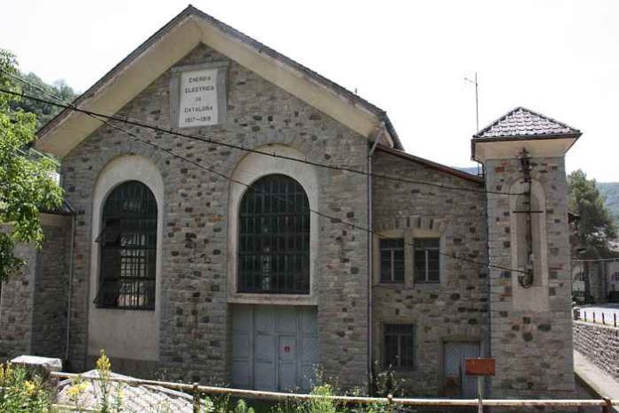 vall fosca