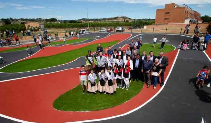Pump Track Pump Track