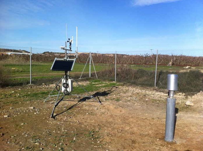 estacio meteorologica
