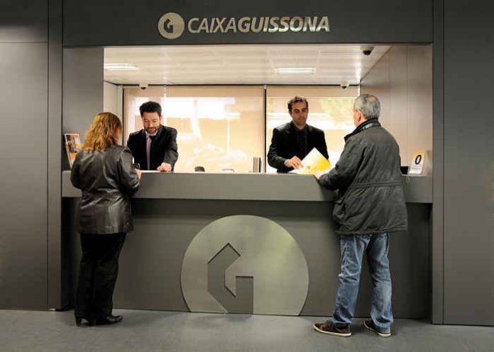 Caixa Guissona