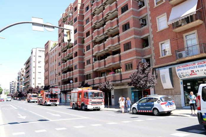 carrer Príncep de Viana