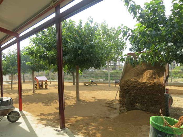 Parc de l'aigua
