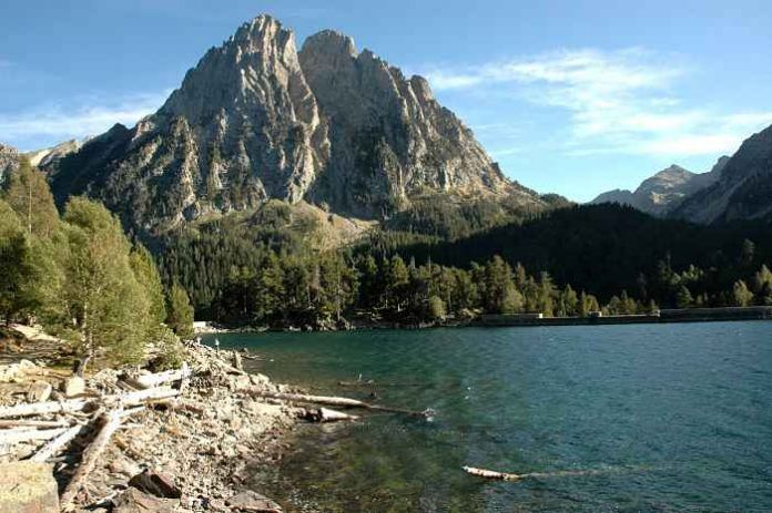 d'Aigüestortes