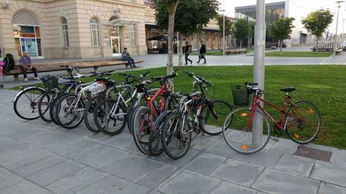bicicletes bicicletes
