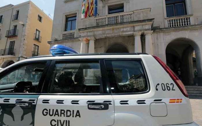 guardia civil ajuntaments