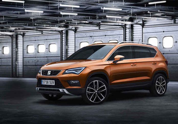 seat ateca