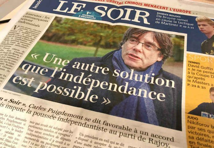 Le Soir Le Soir