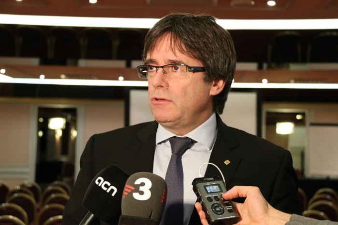 Carles Puigdemont