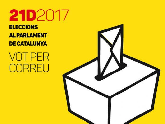 vot per correu
