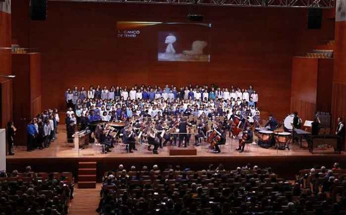 cantata música