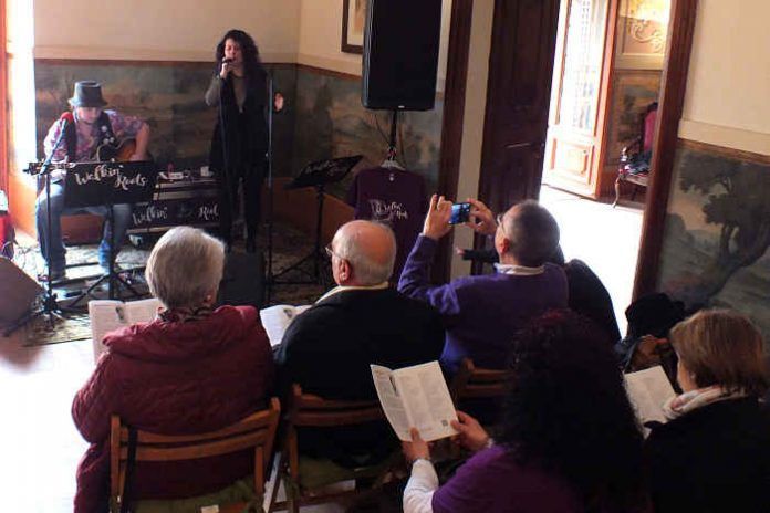 Concert de Walkin' Roots