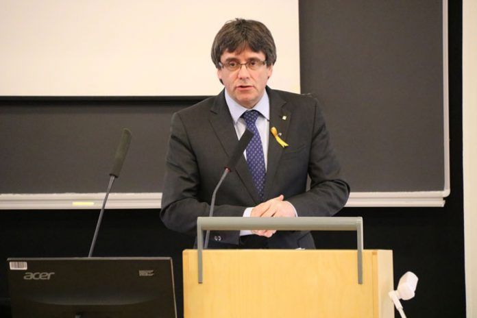 Puigdemont