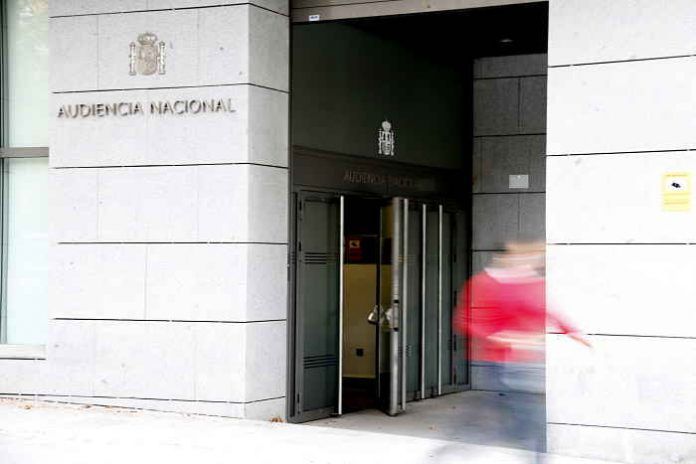 audiencia nacional