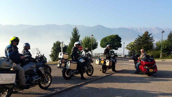 moturistes
