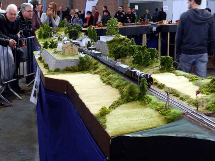 Expo Tren