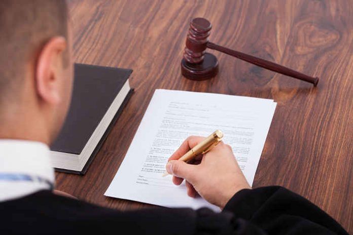 ordres judicials