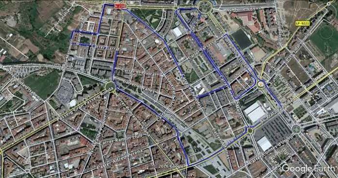 Cursa Balàfia