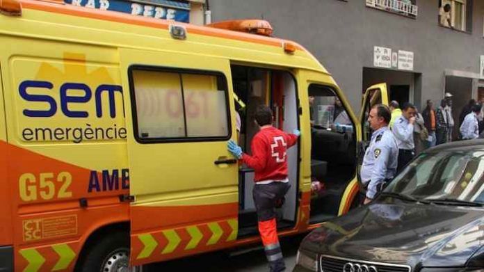 accident laboral
