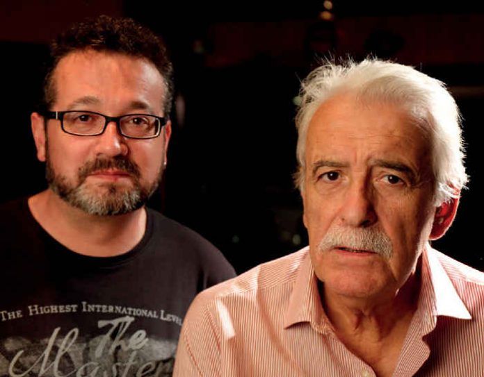 Xavier Ribalta i Ramon Andreu
