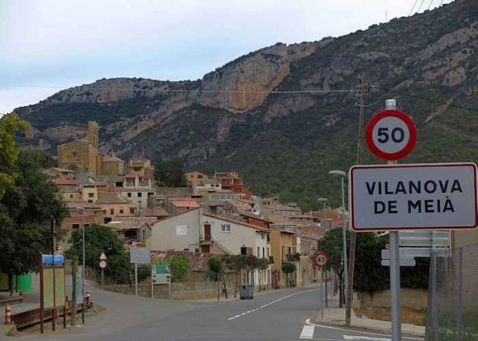 Vilanova de meia