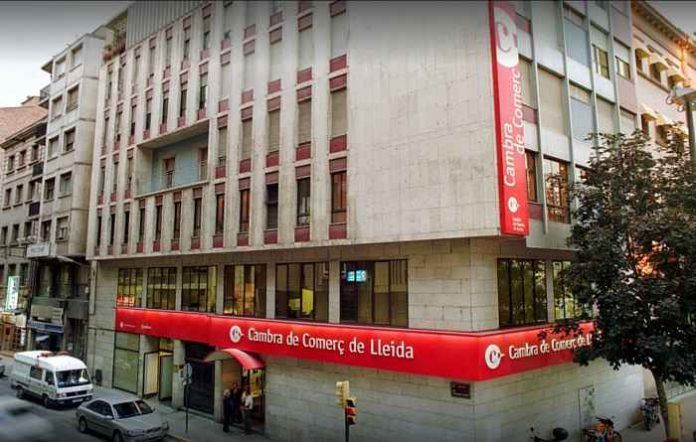 cambra comerç lleida