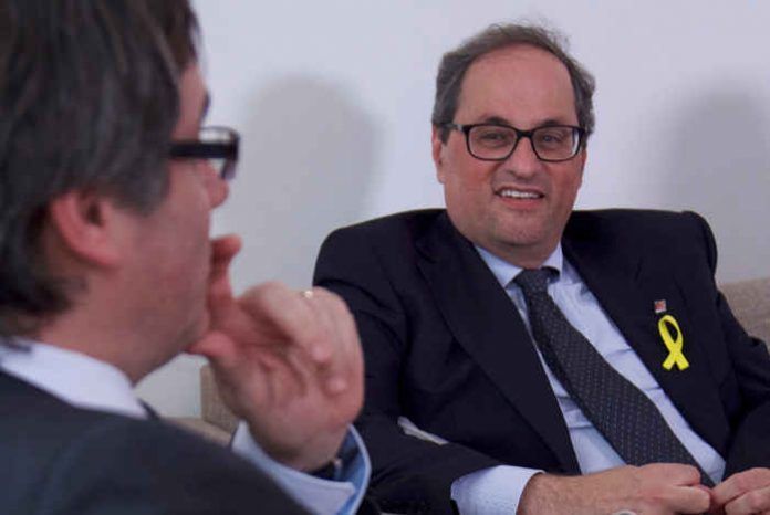 Torra política