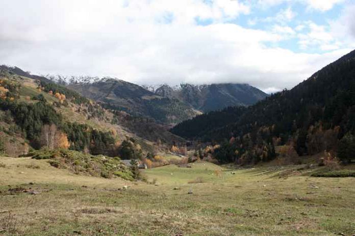 valls d'aneu