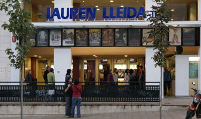 Cinemes lauren Cinemes lauren