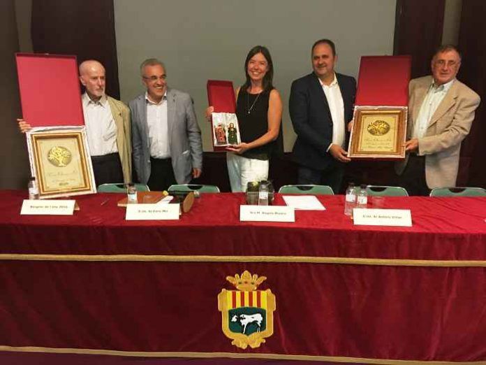 Olivera d'Or i Borgenc de l'any