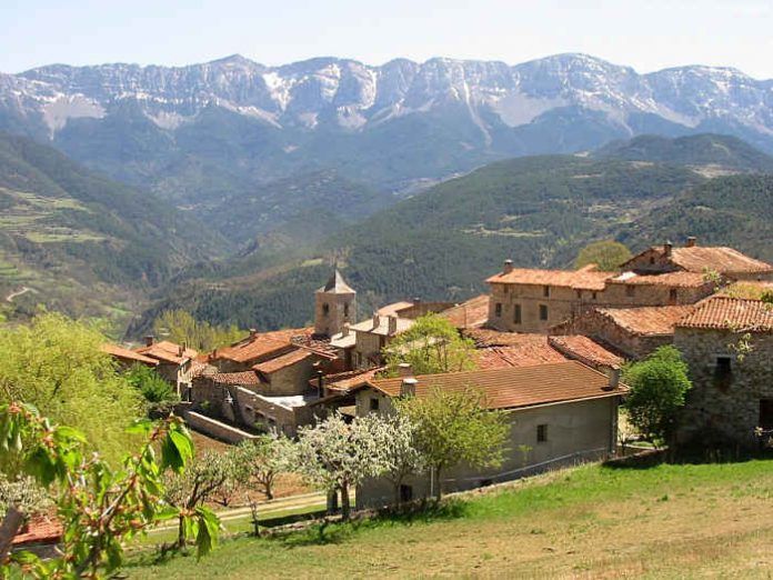 Lles de Cerdanya