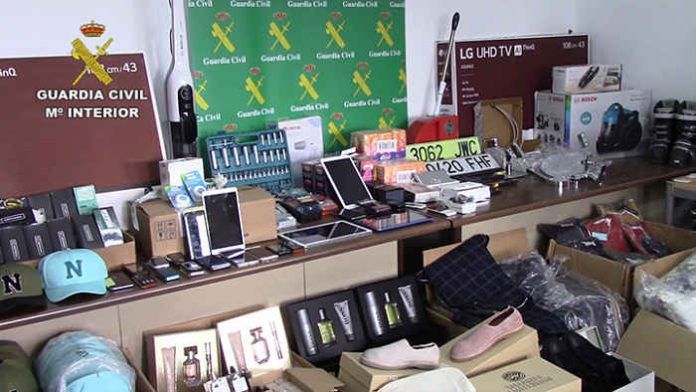 guardia civil