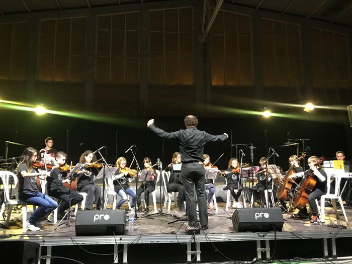 concert
