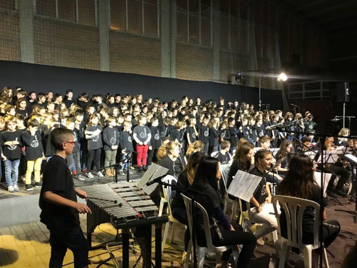 concert