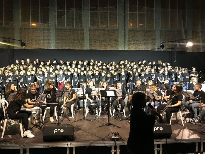 concert
