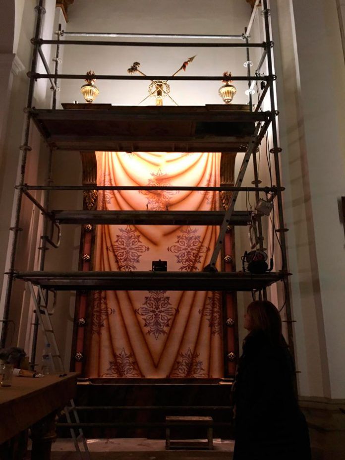 altar