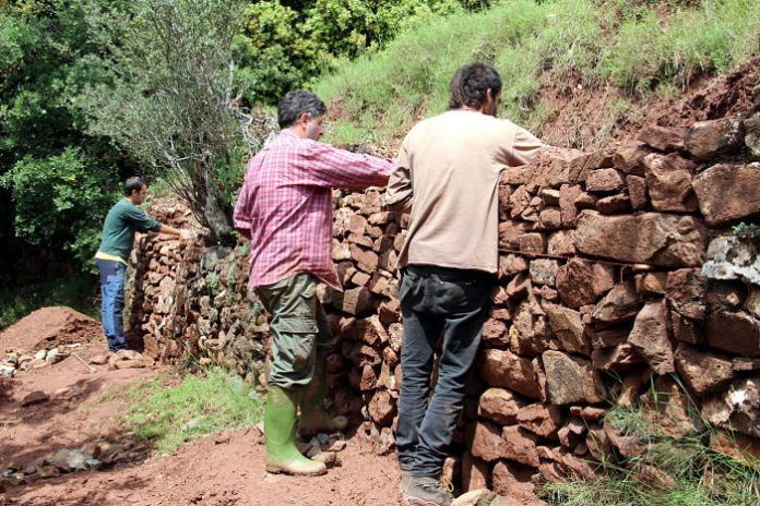 pedra seca