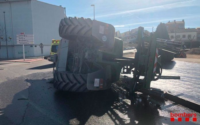 tractor