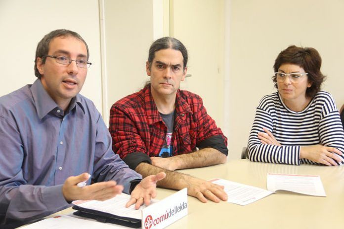 Comu de Lleida