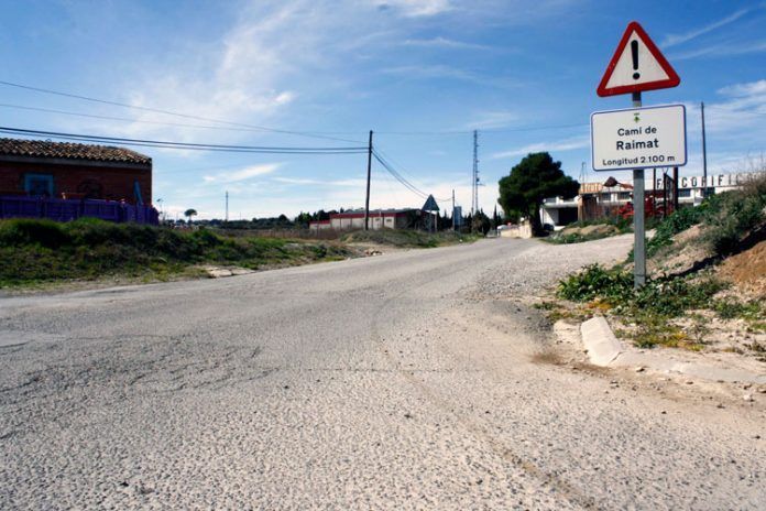 L’Ajuntament d’Alpicat invertirà 186.000 euros en la millora del camí de Raimat L’Ajuntament d’Alpicat invertirà 186.000 euros en la millora del camí de Raimat
