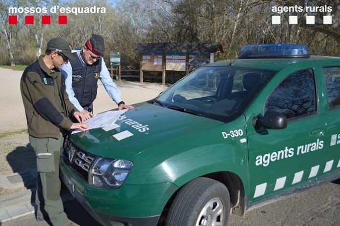 mossos agents