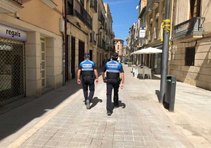 policia local