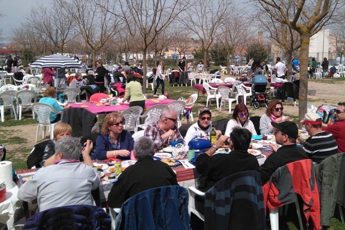 Dilluns de Pasqua Tàrrega Dilluns de Pasqua Tàrrega